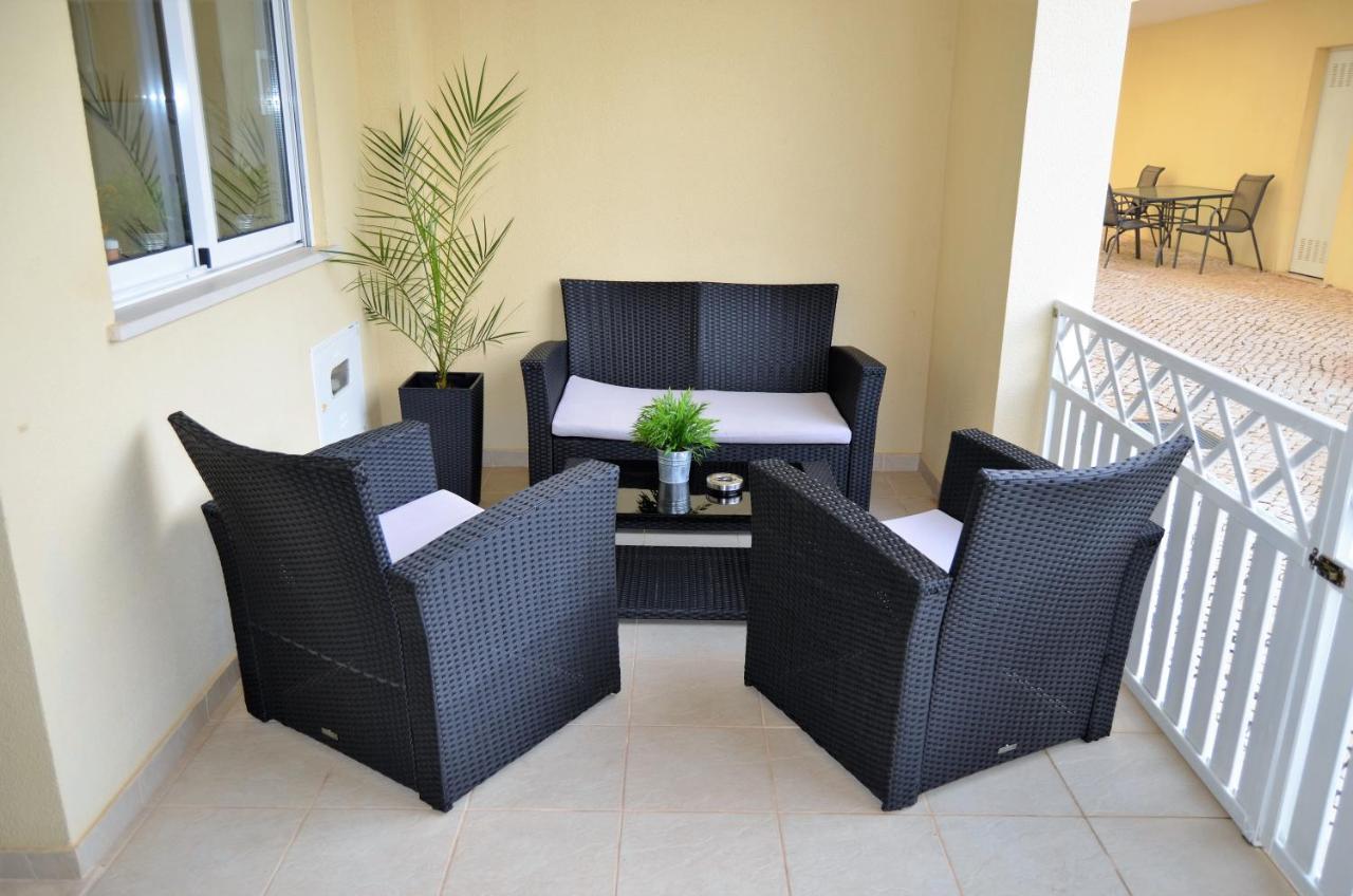 Luxury Holiday Home Албуфейра Экстерьер фото