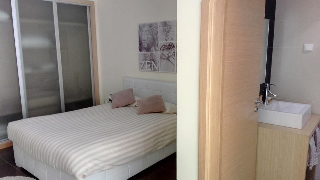 Luxury Holiday Home Албуфейра Экстерьер фото