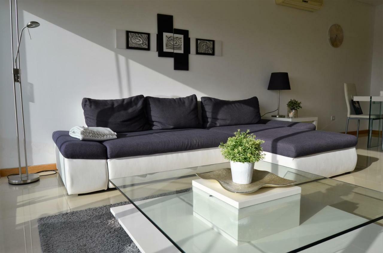 Luxury Holiday Home Албуфейра Экстерьер фото